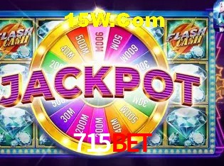 715Bet: Jogos de Caça-Níqueis-Altas Recompensas, Roleta-Velocidade, Blackjack-Desafios Máximos