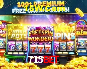715Bet: Seu Cassino Premiado com Pagamentos Rápidos