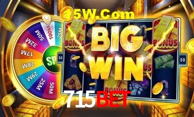 Sinta a adrenalina dos jogos de cassino com 715Bet